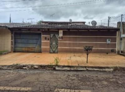 Casa em leilão em Goiânia - GO, bairro Setor Jaó — Casa 372m², Setor Jaó, Goiânia/GO
