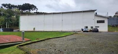Foto 4 de 6: Comercial em leilão em Curitiba - PR — Imóvel Comercial - Centro Esportivo - Bairro Seminário, Curitiba/PR