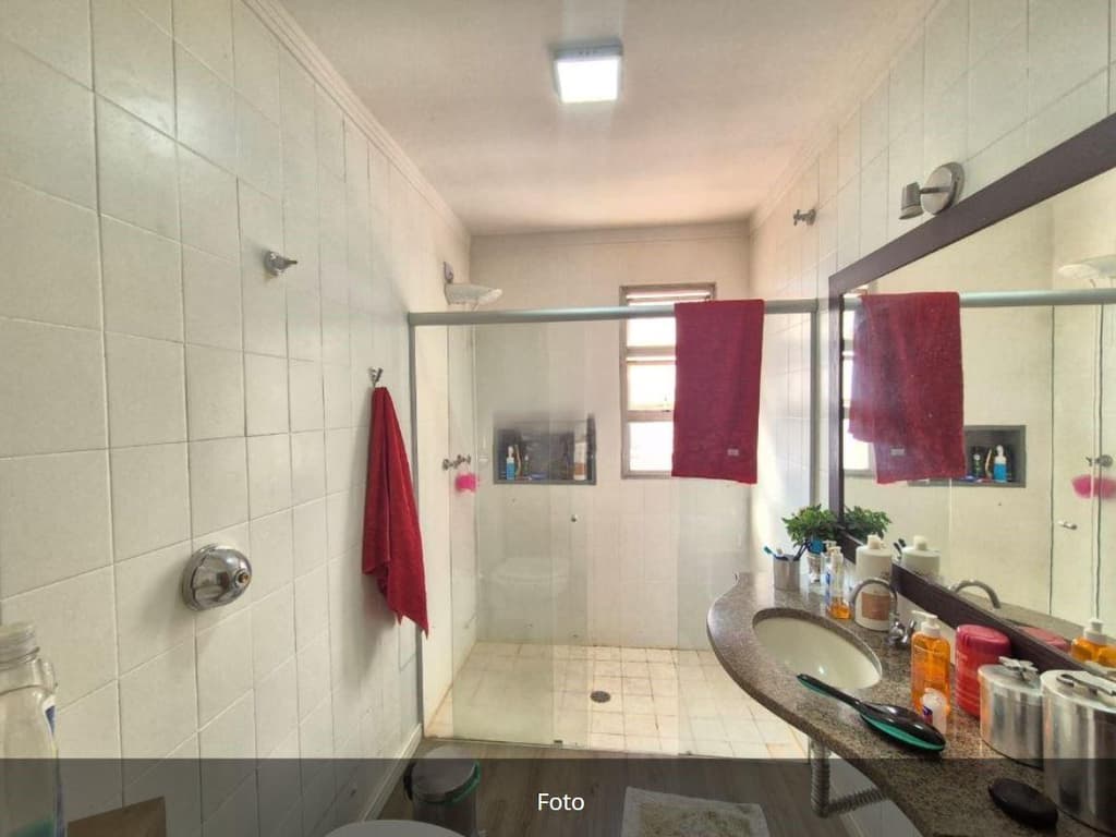 Foto 8 de 23: Apartamento em leilão em Araraquara - SP — Apartamento de 207 m² em Araraquara