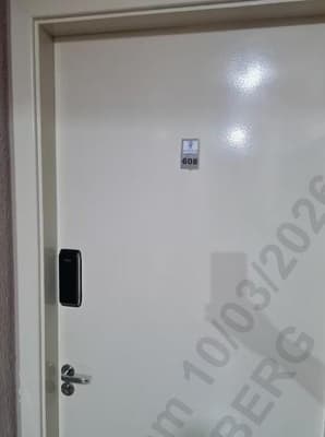 Apartamento em leilão em Taguatinga - DF, bairro Setor Industrial — Direitos aquisitivos sobre Apartamento nº 608, vaga de garagem nº 88 - lotes 11, 12 e 13, Quadra QI 3, Setor Industrial, Taguatinga/DF