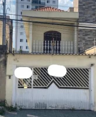 Foto 5 de 5: Casa em leilão em São Paulo - SP, bairro Vila Bertioga — Casa, Ocupado, São Paulo / SP (50% abaixo da avaliação)