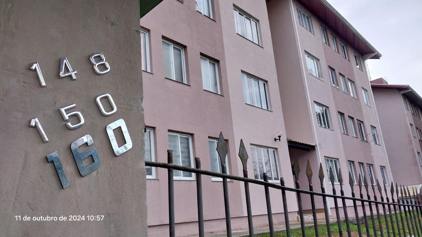 Foto 9 de 19: Apartamento em leilão em Curitiba - PR — Apartamento com a área construída exclusiva de 46,54500 m³, Curitiba/PR