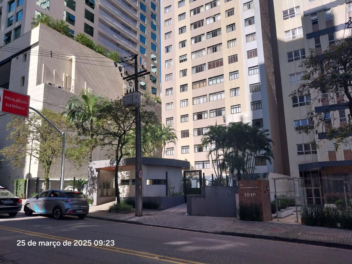 Foto 13 de 15: Apartamento em leilão em Curitiba - PR, bairro Bigorrilho — Apartamento com a área construída exclusiva de 64,48m², Curitiba/PR