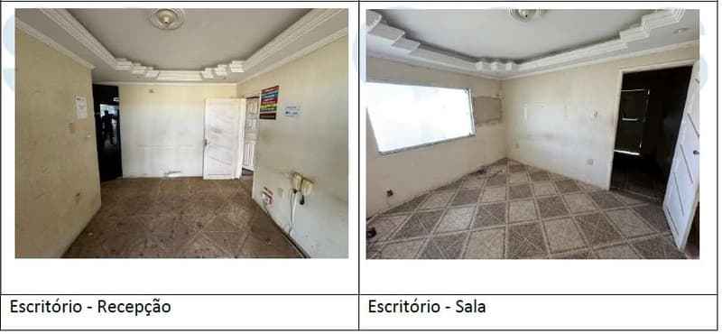 Foto 2 de 4: Comercial em leilão em Nossa Senhora Da Glória - SE — GALPÃO/DEPÓSITO INDUSTRIAL | A.T. 3.775,28 M² E A.C 2.815,00 M² | RODOV. ENG. JORGE NETO | NOSSA SENHORA DA GLÓRIA/SE