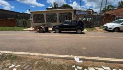 Foto 1 de 2: Casa em leilão em Rio Branco - AC — Casa 270m², Vitória, Rio Branco/AC - Ocupada