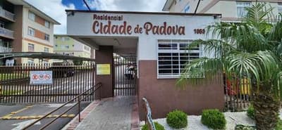 Foto 1 de 3: Apartamento em leilão em Curitiba - PR, bairro Tatuquara — DIREITOS aquisitivos apartamento n° 14 bloco 18 do Residencial Cidade de Padova,na Rua Angelo Tozim, 1501, Curitiba/PR