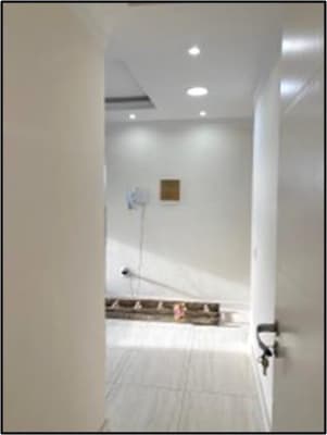 Foto 16 de 33: Comercial em leilão em Navegantes - SC — Prédio residencial com 03 andares na Rua Adm Manoel Damázio Mafra, Bairro Meia Praia, Navegantes/SC - SB Crédito