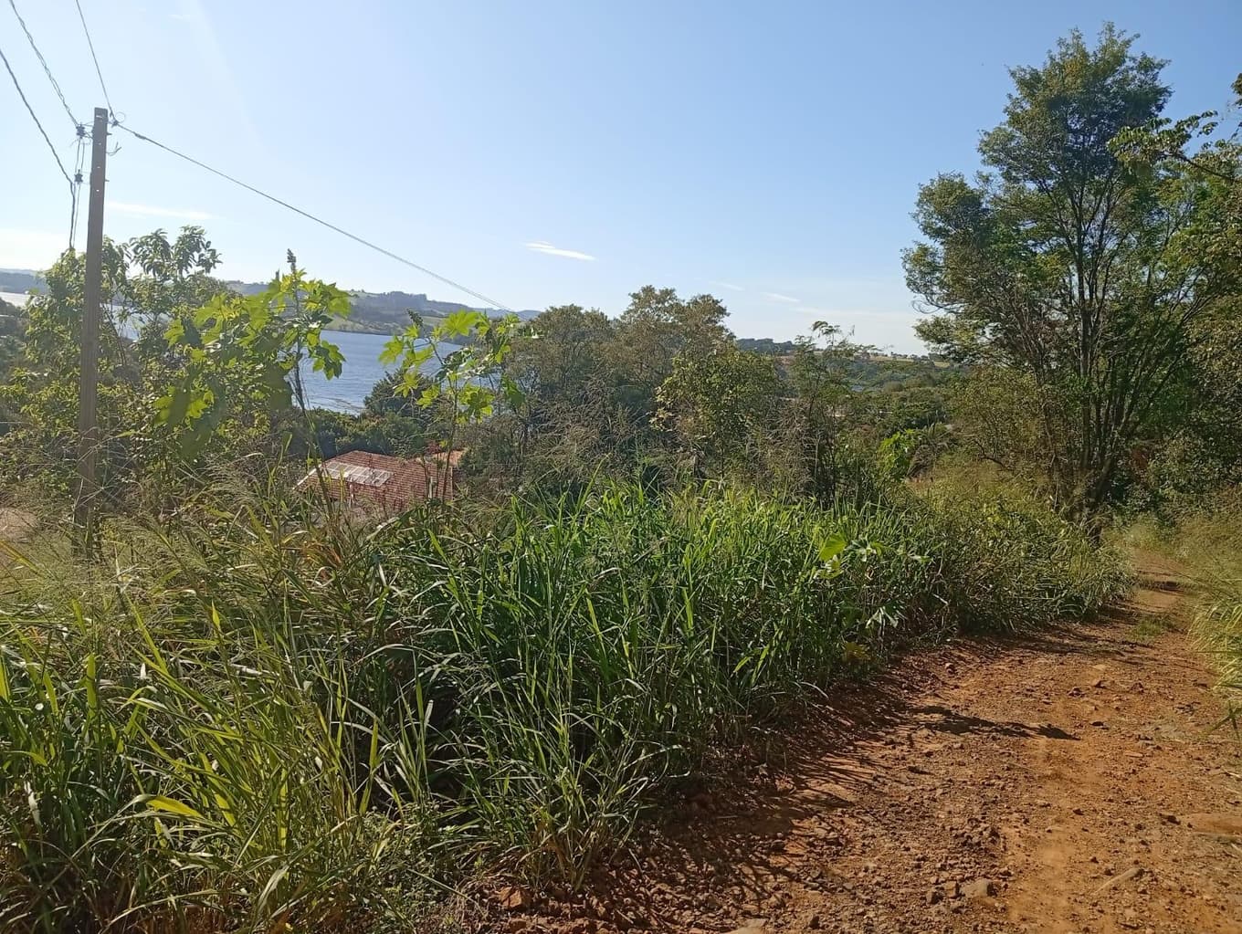 Foto 3 de 7: Terreno em leilão em Nova Prata Do Iguaçu - PR, bairro Distrito Turístico — LOTE URBANO Nº 10, QUADRA Nº 15 DO LOTEAMENTO ESTRELA DOURADA DO MUNICÍPIO DE NOVA PRATA DO IGUAÇU/PR ÁREA DE 2.102,75M²