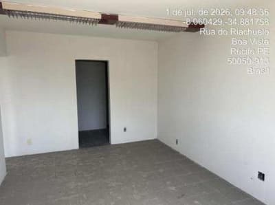 Foto 8 de 11: Comercial em leilão em Recife - PE, bairro Boa Vista — 9 Salas Comerciais no 7º Andar no Ed. Círculo Católico | Boa Vista, Recife/PE | Oportunidade p/ Investidor e Renda de Locação