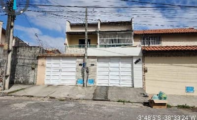 Foto 1 de 2: Casa em leilão em Fortaleza - CE — Casa de 127.5 m2, com 3 quartos, em FORTALEZA/CE.