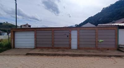 Casa em leilão em Itamonte - MG — Casa 242m² no bairro Moradas do Bosque em Itamonte/MG