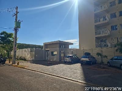 Apartamento em leilão em Bauru - SP — Apartamento 46,92m² em BAURU/SP