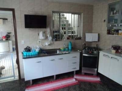 Foto 10 de 16: Casa em leilão em São Paulo - SP, bairro Jardim Umarizal — Casa, São Paulo / SP