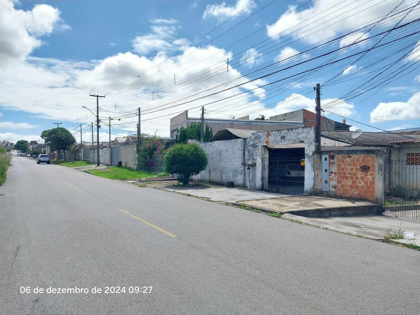 Foto 9 de 18: Terreno em leilão em Curitiba - PR, bairro Xaxim — Terreno 440,00m², contendo benfeitoria residencial com área de 266,00m², Xaxim, Curitiba/PR