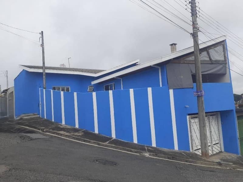 Foto 1 de 14: Casa em leilão em Jacareí - SP, bairro Vila Nova Aliança — Casa, Jacareí / SP