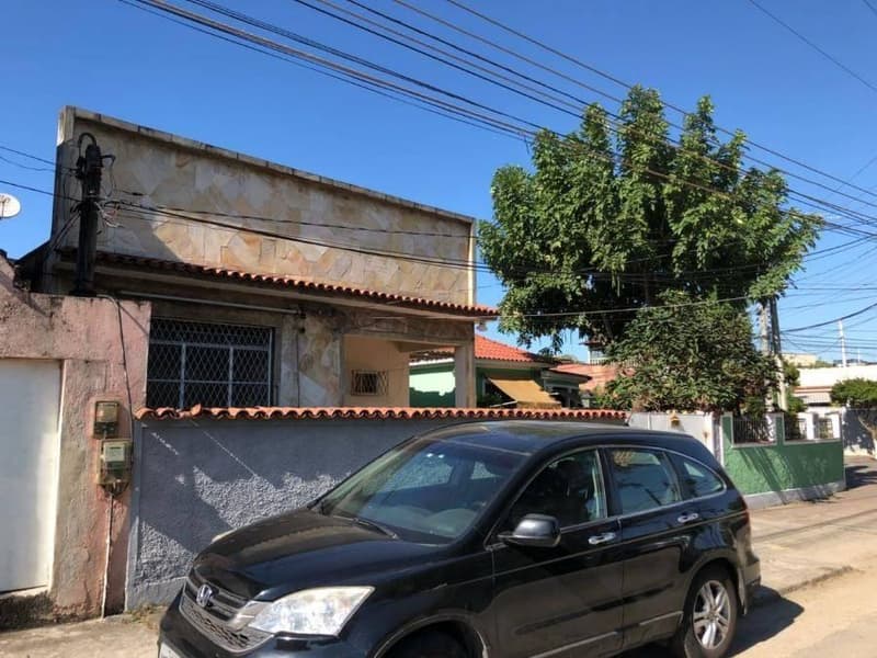 Foto 9 de 15: Casa em leilão em Rio De Janeiro - RJ, bairro Senador Vasconcelos — Casa 70m² com Terreno 250m² | Rio de Janeiro-RJ | Senador Vasconcelos |Próx. à Estação de Trem Senador Vasconcelos e Hospital Eduardo Rabello - Financiamento até 420 Meses!