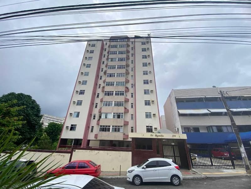 Foto 1 de 15: Apartamento em leilão em Salvador - BA, bairro Brotas — Casa 60m² com Terreno 102m² | Teresina-PI | Condomínio Reserva Do Norte | Santa Maria - Financiamento até 420 Meses!