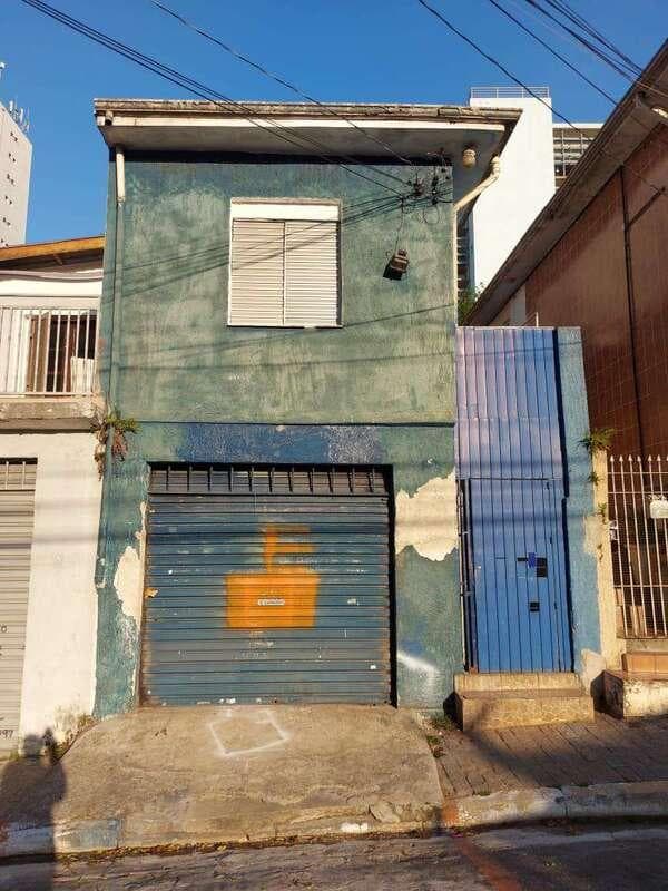 Foto 1 de 2: Casa em leilão em São Paulo - SP — Imóvel com a área de mais ou menos 97,50 m².