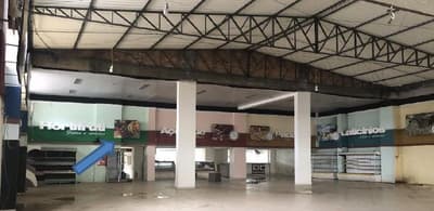 Foto 25 de 25: Terreno em leilão em Quilombo - SC — Um imóvel com uma área de 1.250,50 m², EDIFICAÇÃO EM ALVENARIA E ESTRUTURA METÁLICA