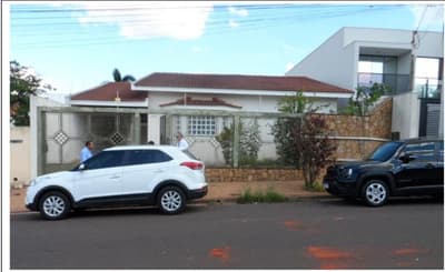 Comercial em leilão em Presidente Prudente - SP — Imóvel Residencial, 2 dormitórios. Jd. Alto da Boa Vista, Pres. Prudente