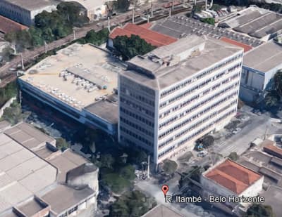 Foto 6 de 11: Comercial em leilão em Belo Horizonte - MG — Imóvel Comercial 4.540m² EM DESOCUPAÇÃO no Bairro Floresta em Belo Horizonte/MG