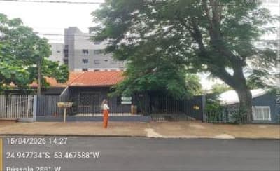 Foto 12 de 12: Imóvel em leilão em Cascavel - PR, bairro Centro — IMÓVEL URBANO COM ÁREA DE 280,00m2, em CASCAVEL/PR