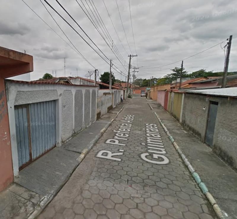 Foto 2 de 3: Casa em leilão em Cachoeira Paulista - SP, bairro Vila Carmem — Casa 110m², Vila Carmem, Cachoeira Paulista/SP