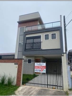 Foto 1 de 20: Casa em leilão em Curitiba - PR, bairro Xaxim — 157.06 m2, CURITIBA / PR