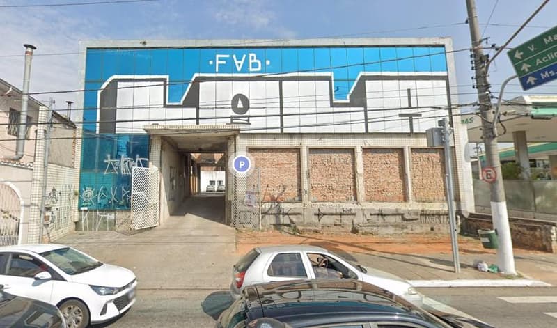 Comercial em leilão em São Paulo - SP — Prédio Comercial - Ipiranga - A.T. 1.000,00m²