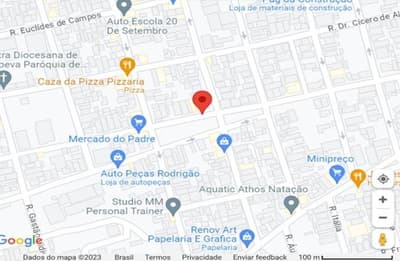 Foto 3 de 5: Casa em leilão em Itapeva - SP, bairro Jardim Maringá — Casa, A.T. 330m², A.C. 70m², 3 dorms, Piscina, Edícula, Jd. Maringá