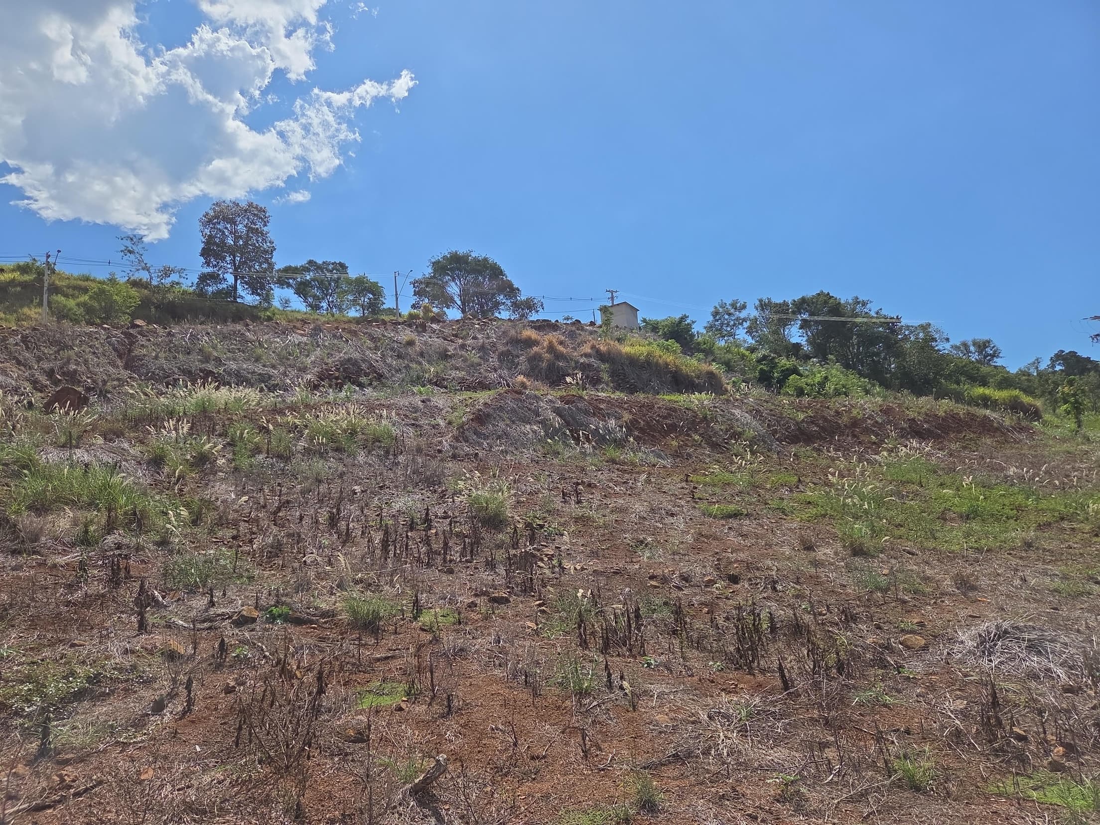 Foto 2 de 5: Terreno em leilão em Nova Prata Do Iguaçu - PR, bairro Distrito Turístico — LOTE URBANO Nº 10, QUADRA Nº 06 DO LOTEAMENTO PASTÓRIO DO MUNICÍPIO DE NOVA PRATA DO IGUAÇU/PR ÁREA DE 2.809,72M²