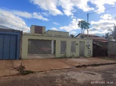 Foto 3 de 3: Casa em leilão em Buritis - MG, bairro Canaã — Casa, Buritis / MG