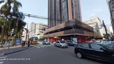 Comercial em leilão em Curitiba - PR — SALA COMERCIAL Nº 146, DO EDIFÍCIO MONTREAL EXECUTIVE CENTER, COM ÁREA DE 50,62M² - CURITIBA/PR