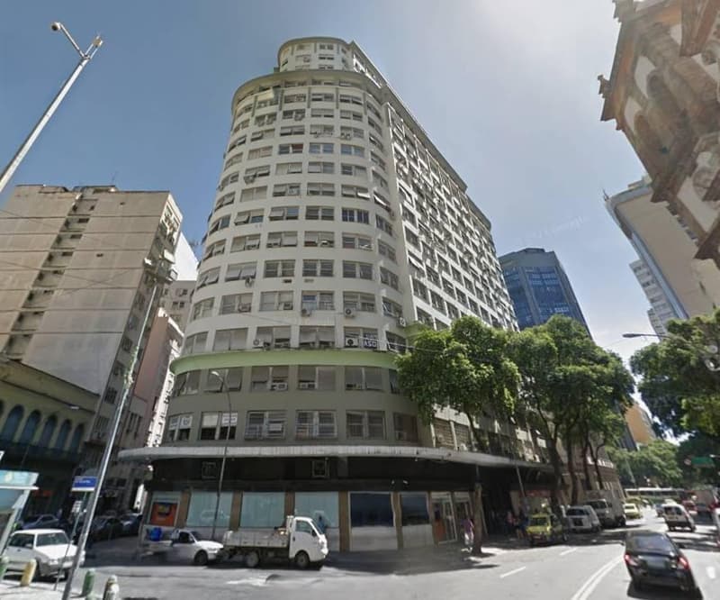 Foto 11 de 12: Comercial em leilão em Rio De Janeiro - RJ, bairro Centro — Sala comercial, Rio De Janeiro / RJ