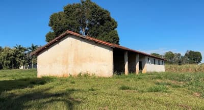 Foto 4 de 10: Area Rural em leilão em Itápolis - SP — Imóvel objeto da matrícula 10615 - 1° CRI Itápolis/SP
