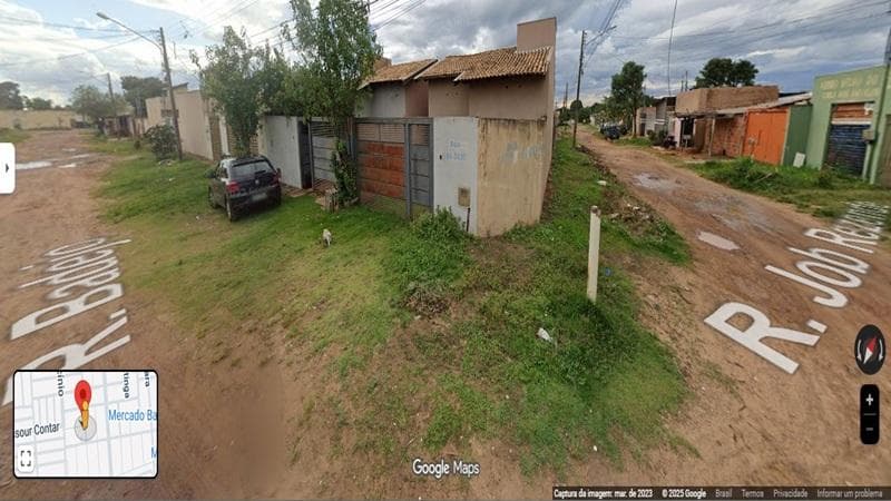 Foto 3 de 7: Terreno em leilão em Campo Grande - MS — IMÓVEIS RESIDENCIAIS, A.T. 450 M², JARDIM MARAJOARA EM CAMPO GRANDE/MS