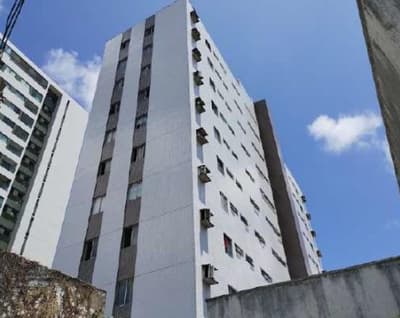 Foto 6 de 7: Apartamento em leilão em Recife - PE — Apto. 126m², 1 vaga, Desocupado no Madalena, Recife/PE