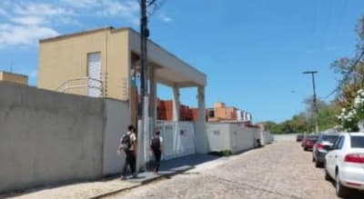 Foto 2 de 2: Apartamento em leilão em Eusébio - CE — Apto 62m², 1 Vaga, Bairro Lagoinha, em Eusébio/CE - Ocupado