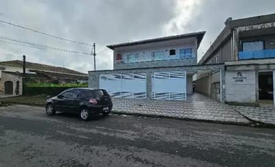 Casa em leilão em Praia Grande - SP — Casa de 37.41m2, com 2 quartos, em PRAIA GRANDE/SP.