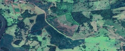 Foto 2 de 2: Area Rural em leilão em Godoy Moreira - PR — IMÓVEL RURAL COM ÁREA TOTAL DE 145.200 m2- Em GODOY MOREIRA/PR