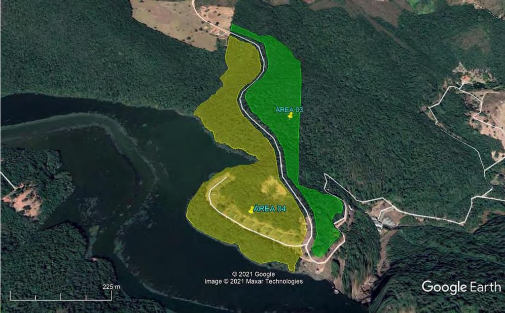 Terreno em leilão em Itabirito - MG — Terreno Rural 26,8456ha em Itabirito/MG - Desocupado