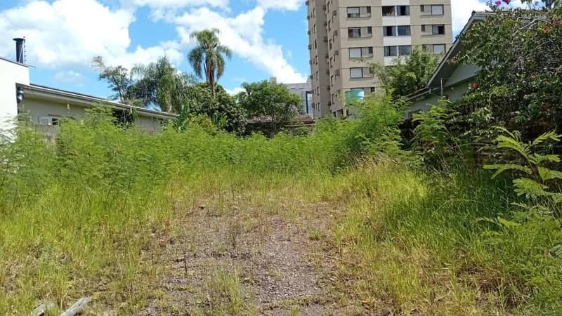 Foto 1 de 3: Terreno em leilão em Novo Hamburgo - RS, bairro Rio Branco — Lote, Novo Hamburgo / RS