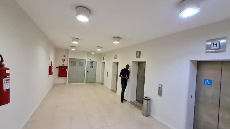 Foto 4 de 6: Apartamento em leilão em São Paulo - SP — Apartamento, A.C. 535m², Edifício CBI, Consolação