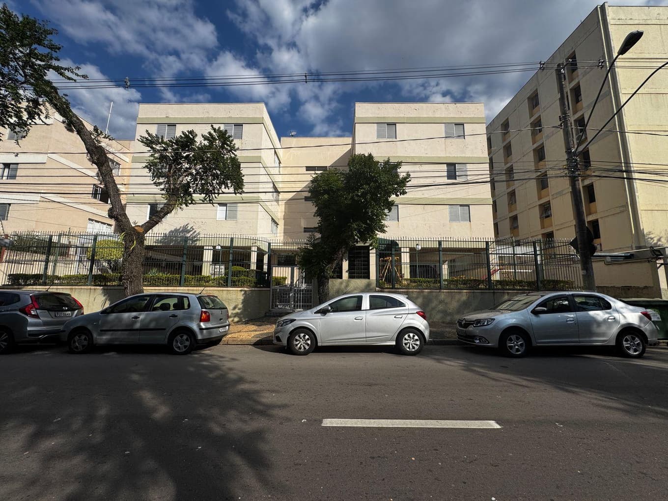 Foto 6 de 7: Apartamento em leilão em Campinas - SP — Apto 66m², Ocupado, 1 Vaga na Vila Itapura em Campinas/SP