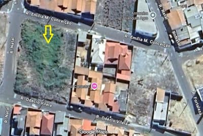 Foto 1 de 7: Terreno em leilão em São João Batista Do Glória - MG — TERRENO RESIDENCIAL - Lote 71 com 252m² - Bairro Residencial Alto da Glória na cidade de São João Batista do Glória/MG
