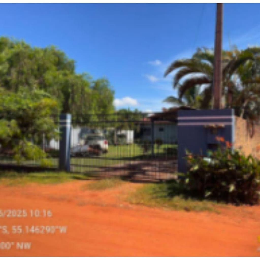 Foto 7 de 9: Casa em leilão em Boa Esperança Do Norte - MT — IMÓVEL URBANO COM ÁREA TOTAL DE 450.00 m2- ÁREA CONSTRUIDA 110.00 m2- Em SORRISO/MT