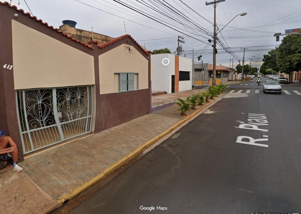 Comercial em leilão em Ribeirão Preto - SP — PARTE IDEAL - 20% - NUA PROPRIEDADE - Imóvel no Bairro Ipiranga na cidade de Ribeirão Preto/SP