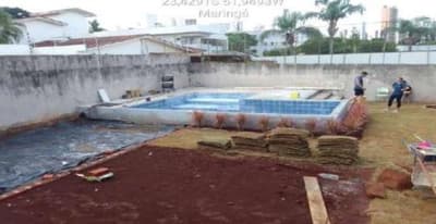 Foto 3 de 5: Casa em leilão em Maringá - PR — IMÓVEL URBANO COM ÁREA TOTAL DE 663,00 m2- Em MARINGÁ/PR