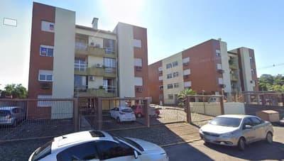 Terreno em leilão em Novo Hamburgo - RS — BOX N° 06 NO EDIFÍCIO RESIDENCIAL CAMPESTRE
