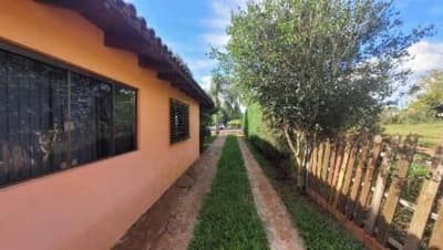 Foto 6 de 15: Casa em leilão em Panambi - RS, bairro Pavão — Casa 158m² com Terreno 400m² | Panambi-RS | Pavão | Próx. Hospital Panambi - Financiamento até 420 Meses!